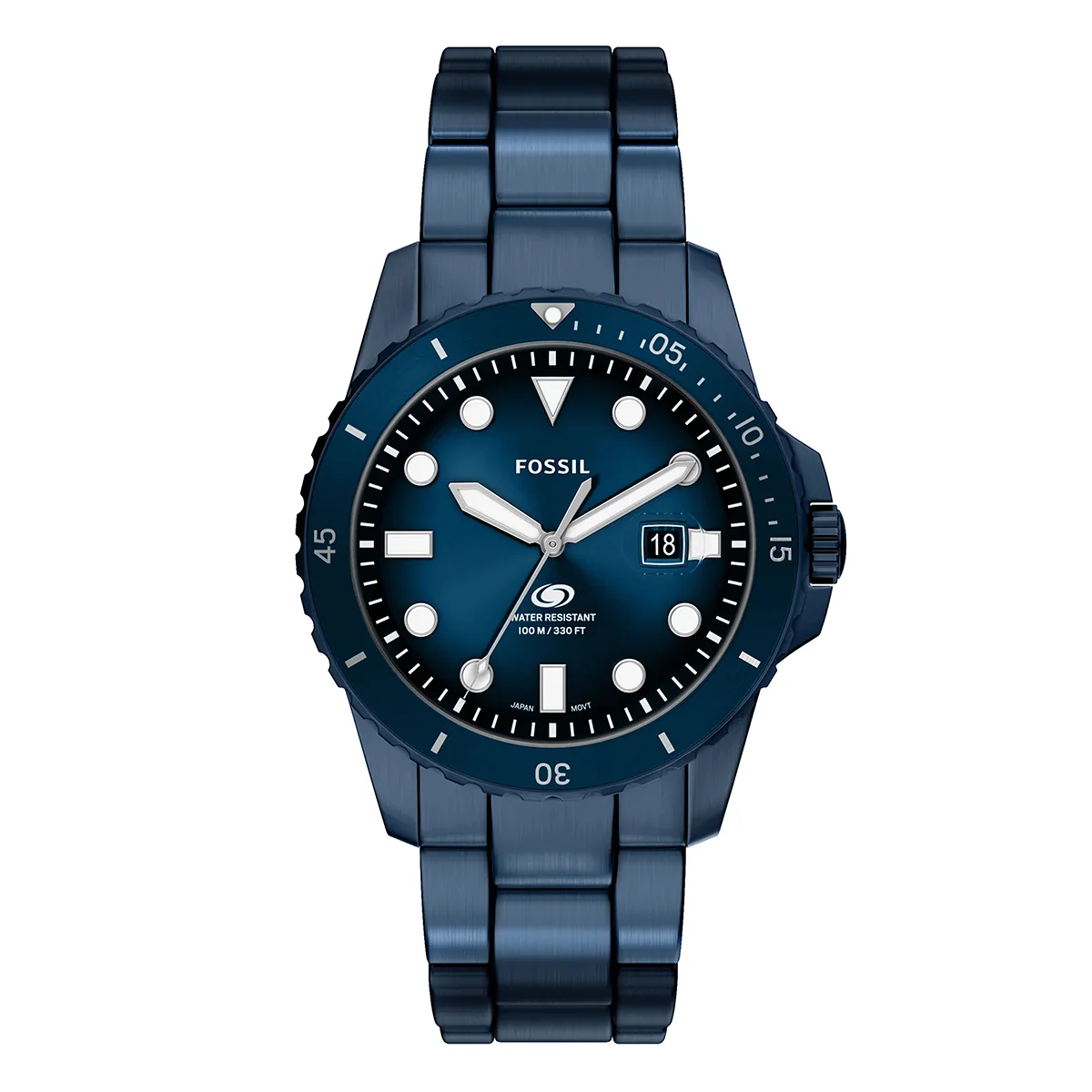 Relojes De Acero Inoxidable Hombre